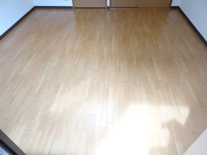 Is-FLAT103の内装