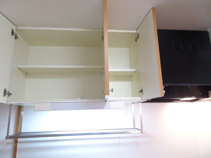 Is-FLAT103のキッチン