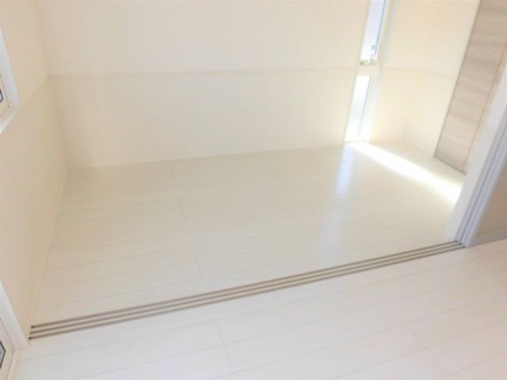 リヴエールMの内装