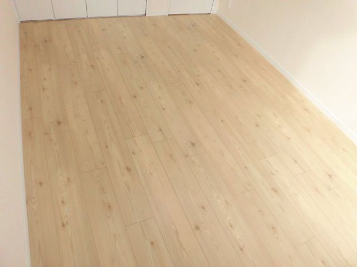 フラッツ内原の内装