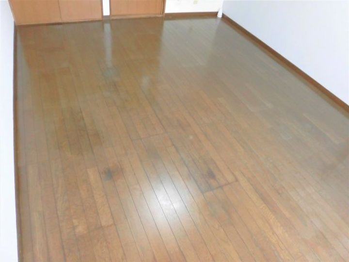 フラッツB302の内装