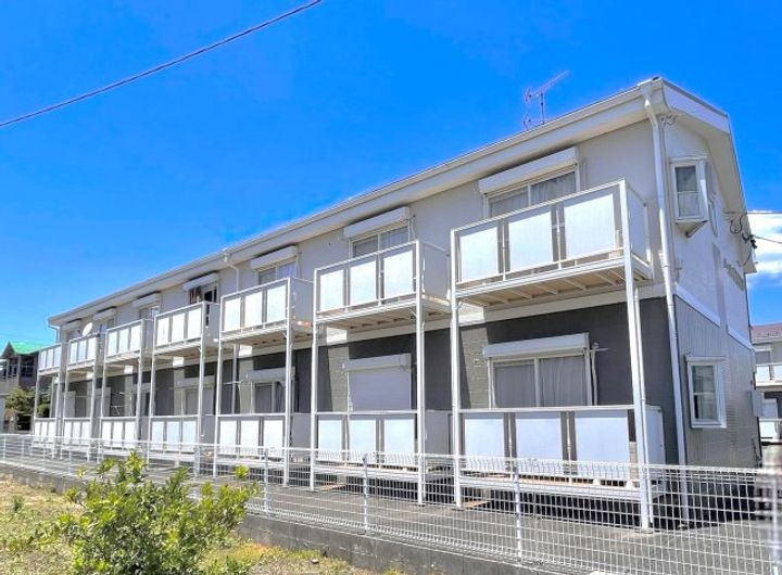ノーブルFUJII Bの外観