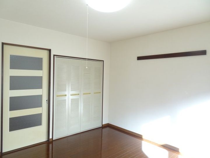 ノーブルFUJII Bの内装