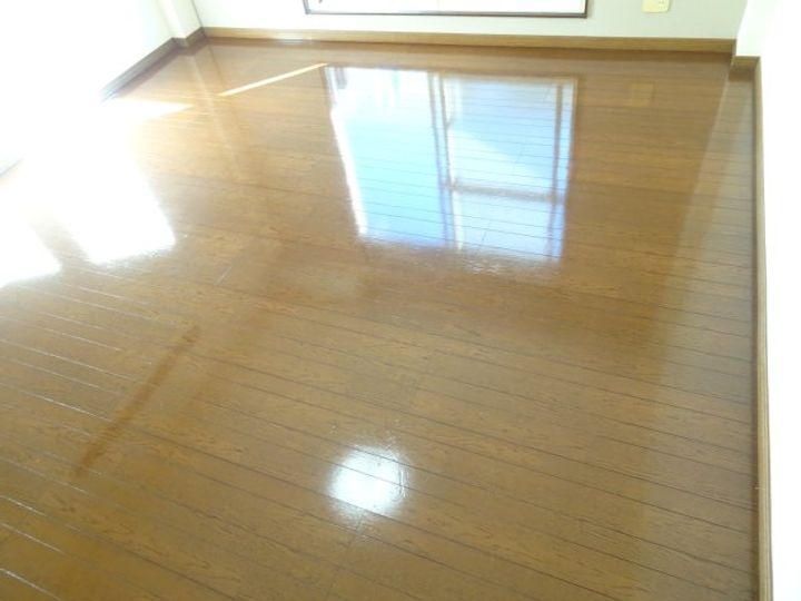 ノーブルFUJII Bの内装