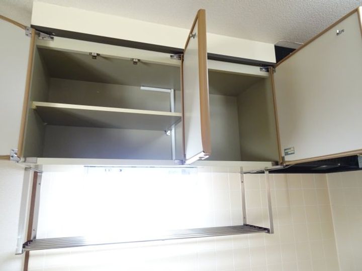 ノーブルFUJII Bのキッチン
