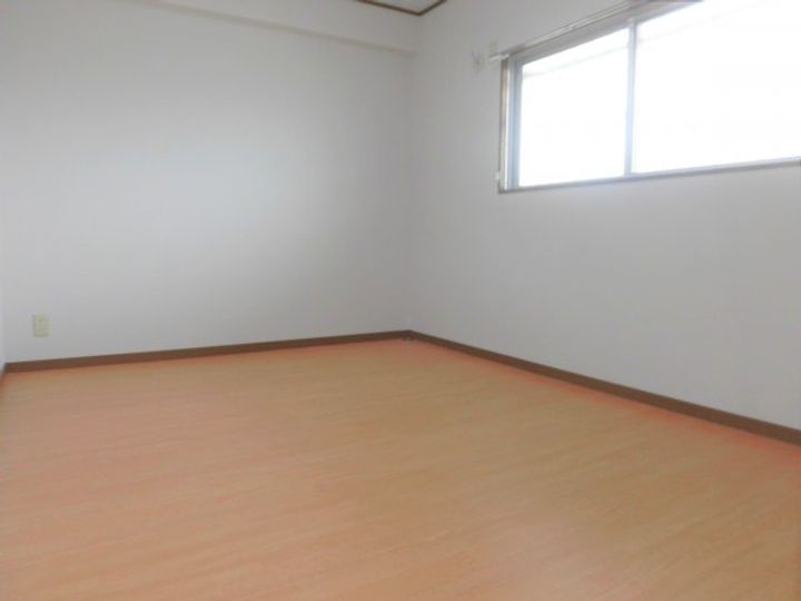 緑園サンコーポの内装