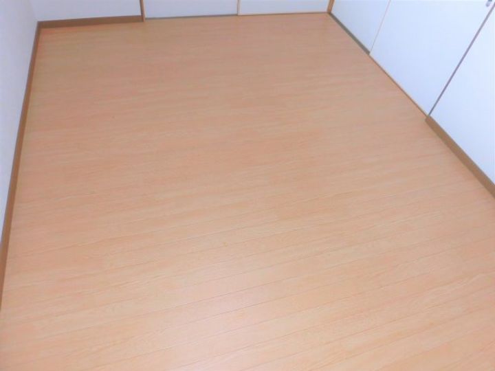 緑園サンコーポの内装