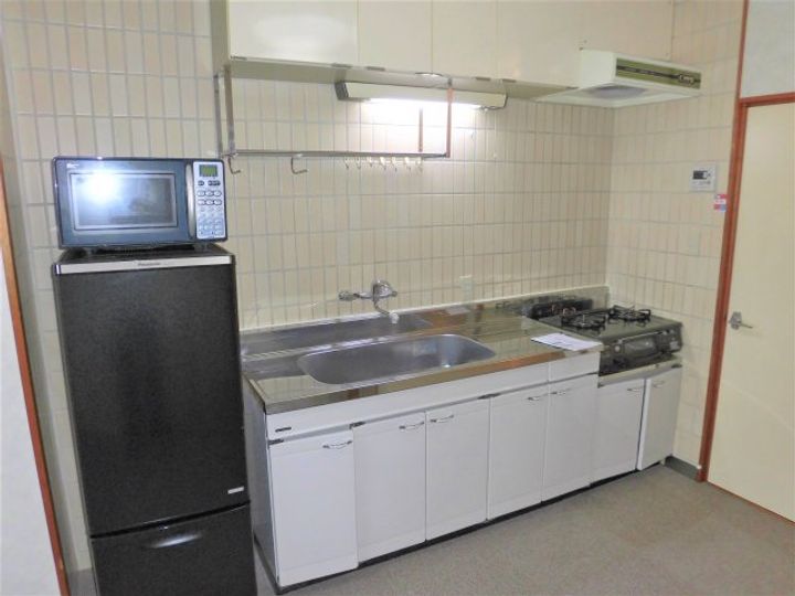 緑園第三サンコーポのキッチン