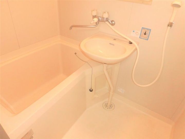 グランステーション大垣の風呂