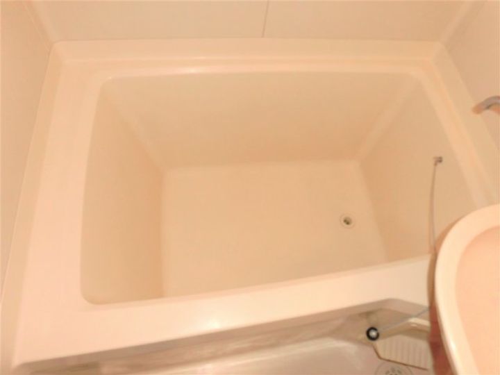 グランステーション大垣の風呂