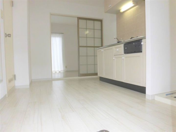 グランステーション大垣の内装