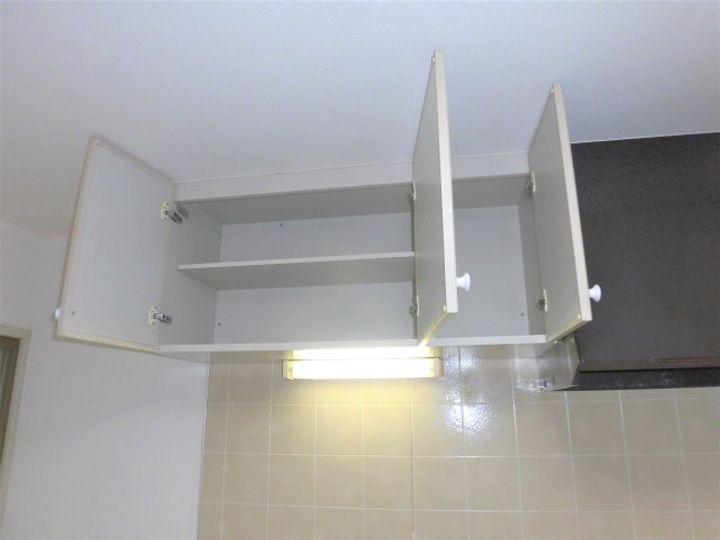 グランステーション大垣のキッチン