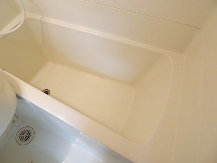 アムールアミイの風呂