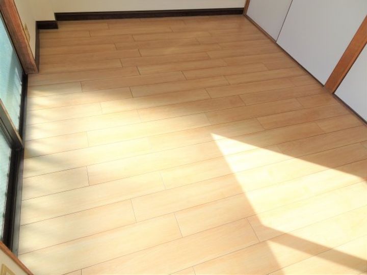 アムールアミイの内装