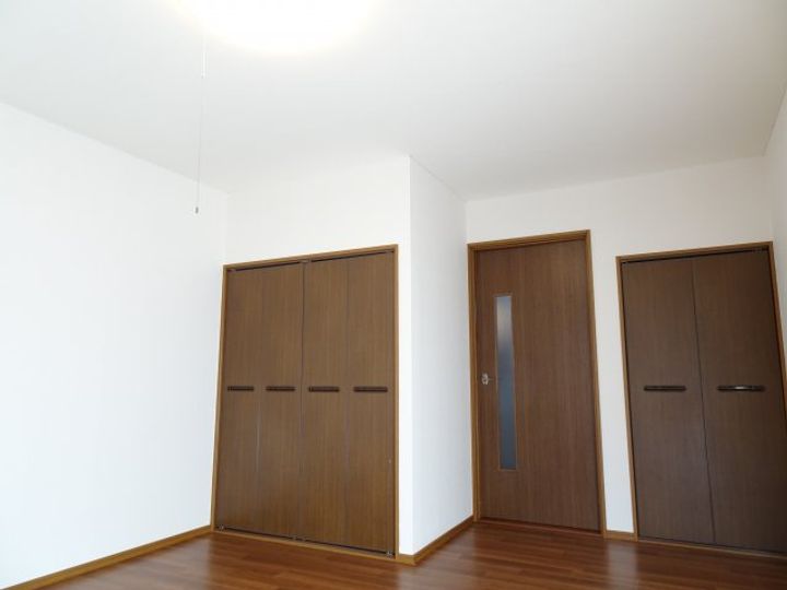 コーポミウラⅡの内装