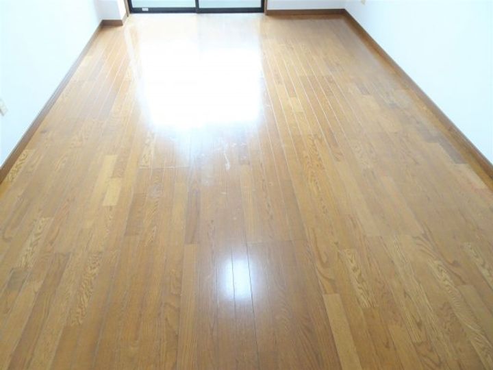 ナイスコート25の内装