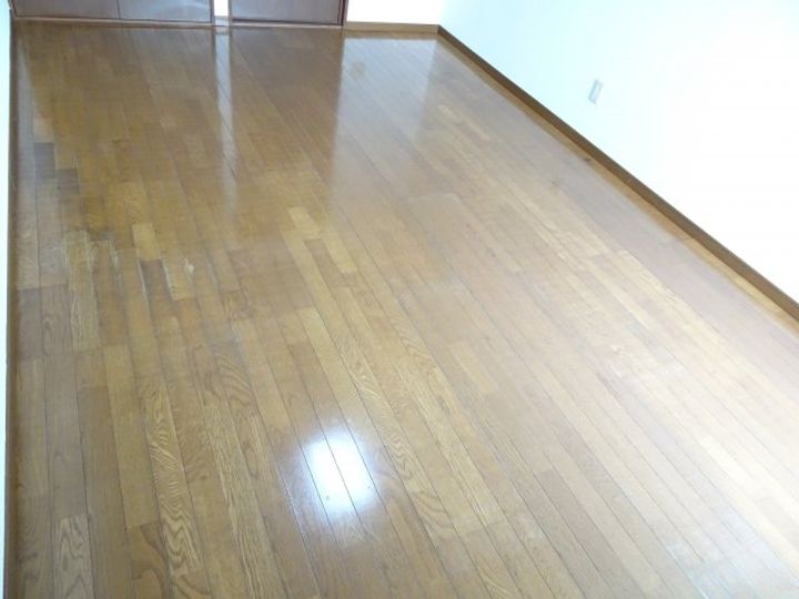 ナイスコート25の内装