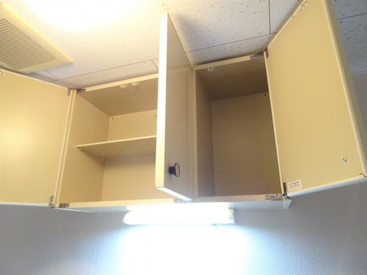 ナイスコート25のキッチン