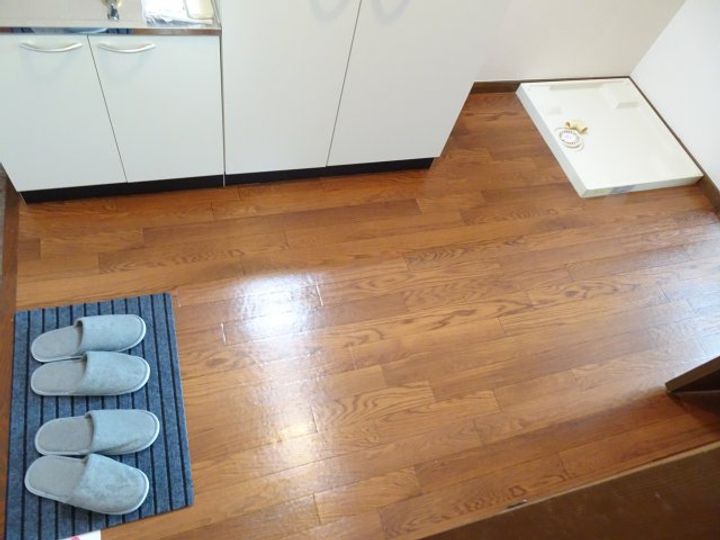 ナイスコート25のキッチン