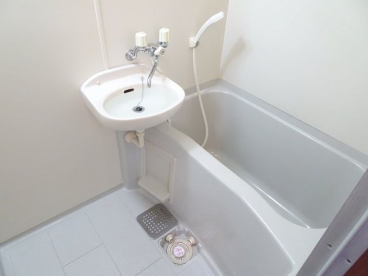 ナイスコート25の風呂