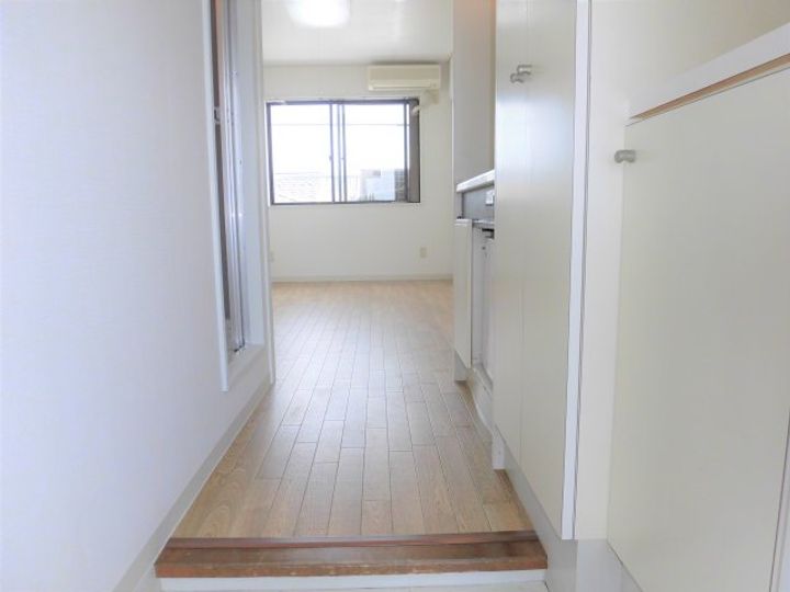 アップルコート大垣木戸町のキッチン