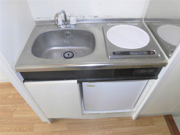 アップルコート大垣木戸町のキッチン