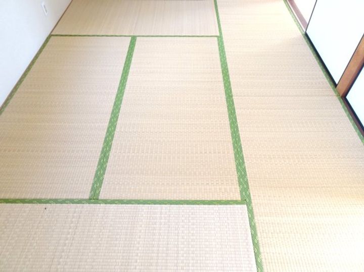 コーポ坂本301の内装