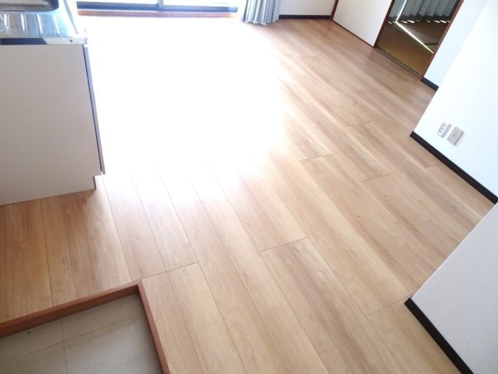 コーポ坂本301のキッチン