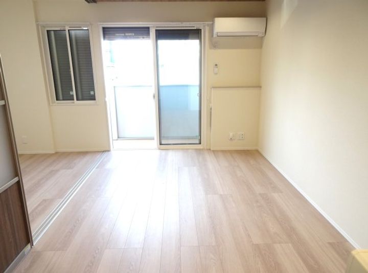 D-room南高橋町WESTの内装