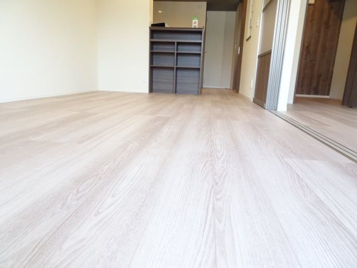D-room南高橋町WESTの居間