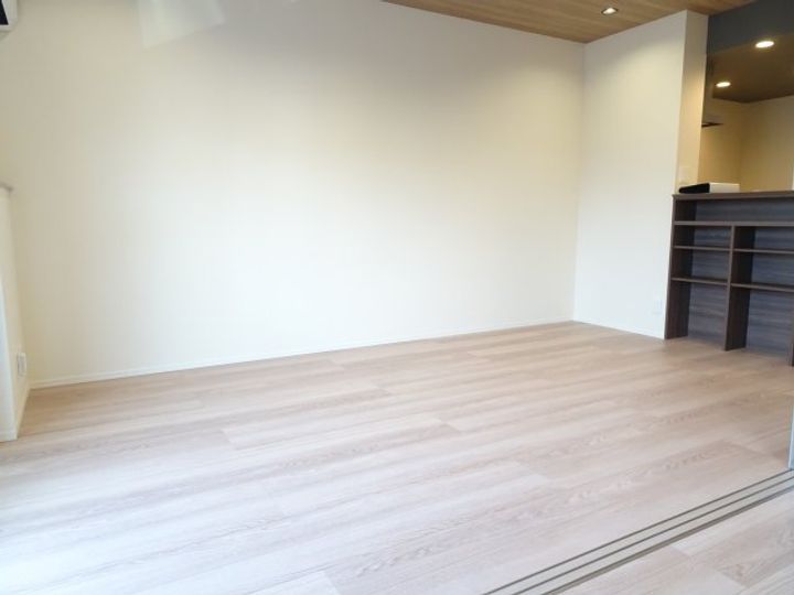 D-room南高橋町WESTの居間
