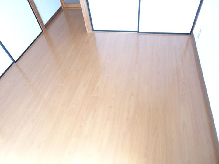 カーサプリメールの内装