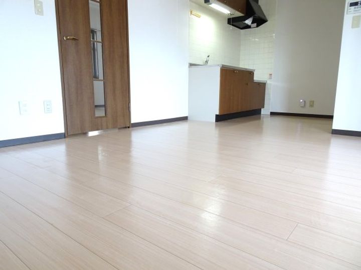 アンシュレール大井の内装