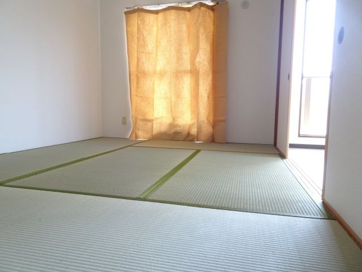 アンシュレール大井の内装