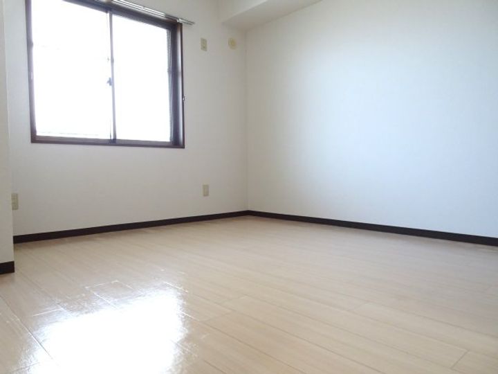 アンシュレール大井の内装