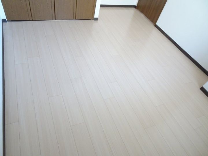 アンシュレール大井の内装