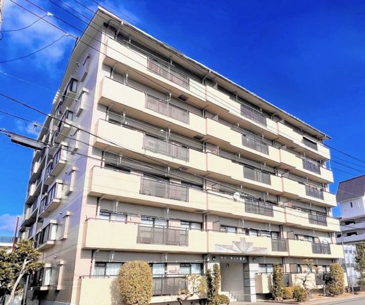 リバーサイド鎌倉の外観