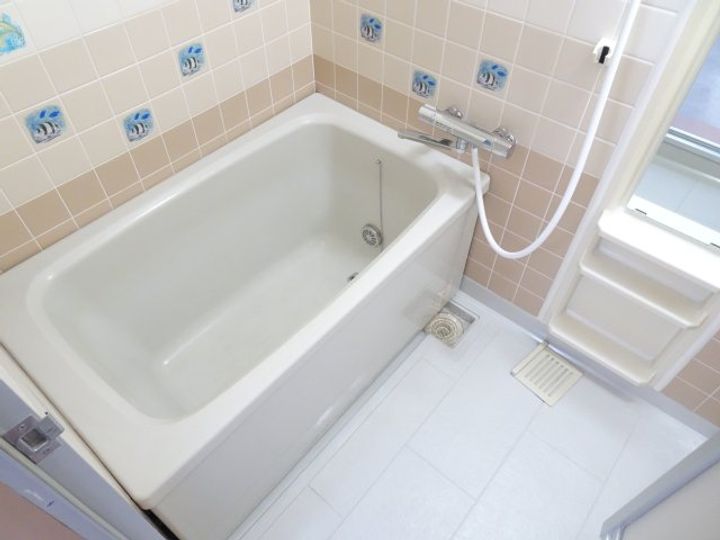 リバーサイド鎌倉の風呂