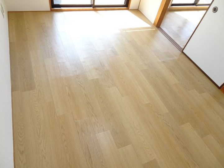 リバーサイド鎌倉の内装