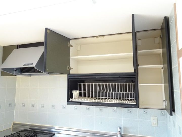 リバーサイド鎌倉のキッチン