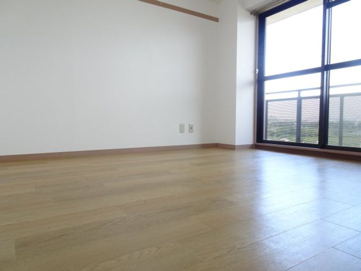 リバーサイド鎌倉の内装