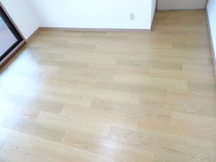 リバーサイド鎌倉の内装