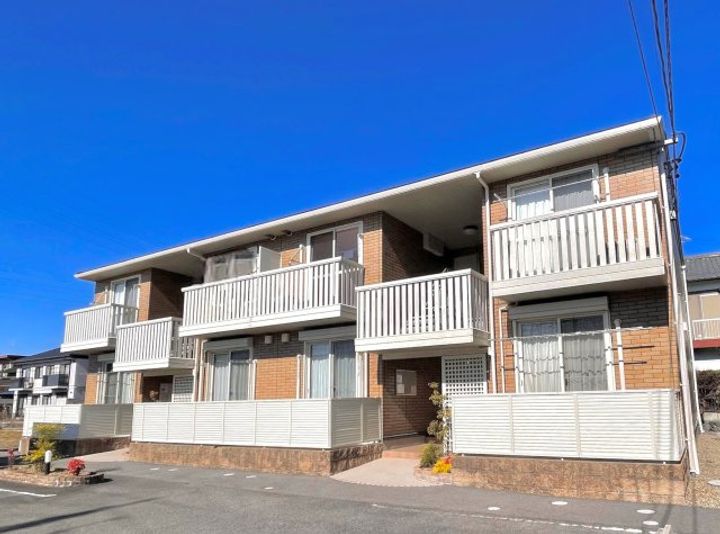 サン・ハイム和の外観