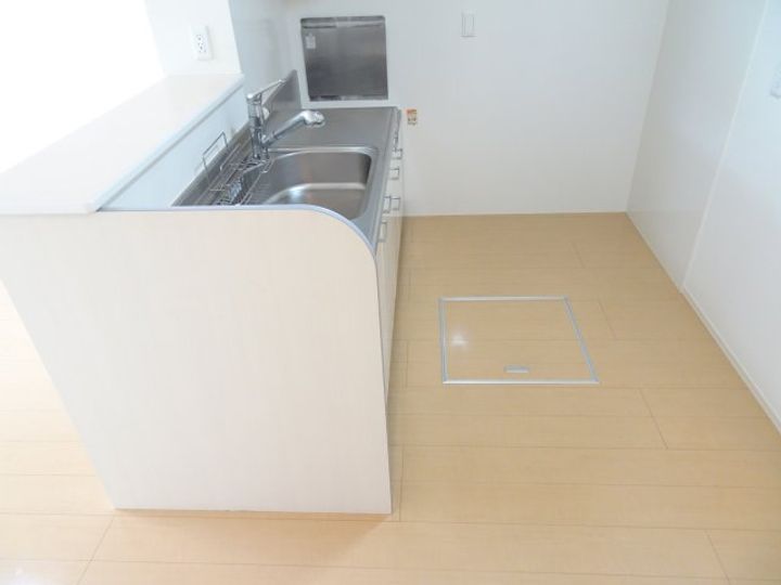 サン・ハイム和のキッチン