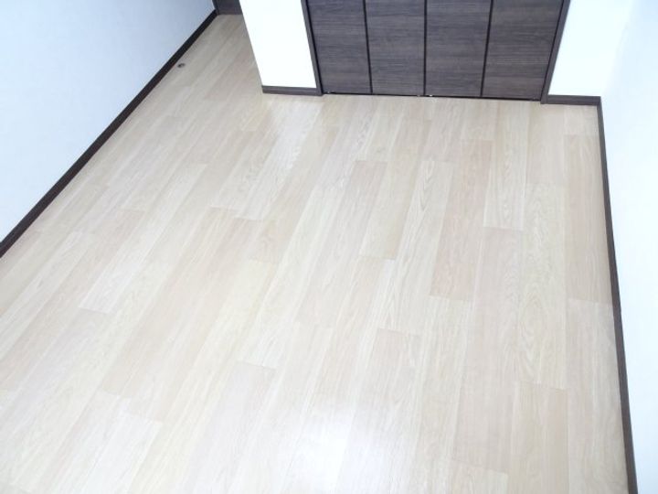 ハイツむすぶの内装