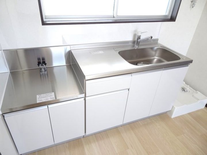 ハイツむすぶのキッチン