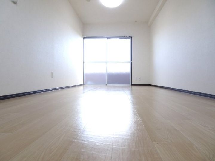 ハイツむすぶの内装