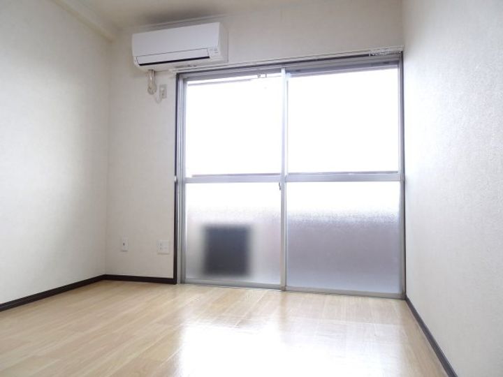 ハイツむすぶの内装