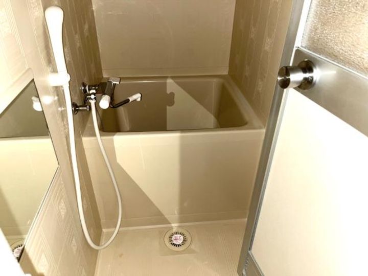 レジデンス大島00101の風呂