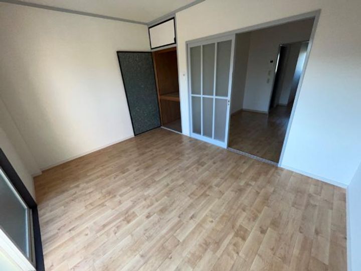 レジデンス大島00101の内装